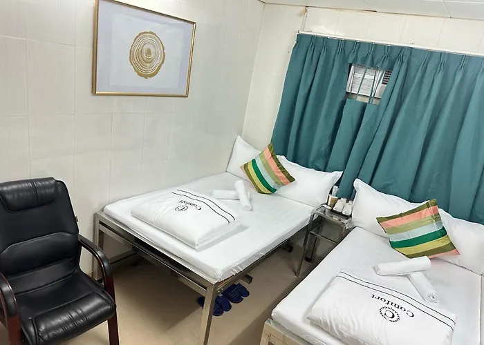 Comfort Guest House
